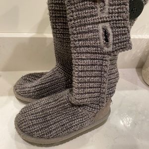 Toddler uggs size 8.